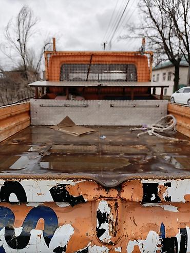 Другой строительный транспорт: Mercedes-Benz Sprinter (дубль кабина) объём двигателя 2.7 коробка — 18