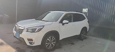 outback wilderness: Subaru Forester: 2021 г., 2.5 л, Вариатор, Бензин, Кроссовер — 2
