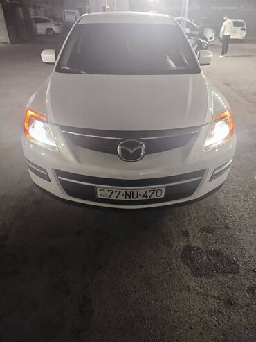 xacmaz masin satisi: Mazda CX-9: 3.7 l | 2008 il Universal