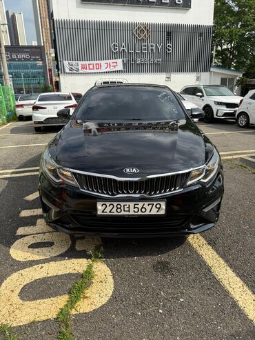 купить киа рио в бишкеке: Kia K5: 2019 г., 2 л, Автомат, Газ, Седан