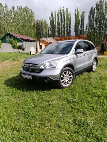 мошина ош: Honda CR-V: 2007 г., 2.4 л, Автомат, Бензин, Кроссовер