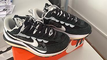 nike tech flecce: Мужские кроссовки, 40.5, Nike, Новый, цвет - Черный, Самовывоз — 3
