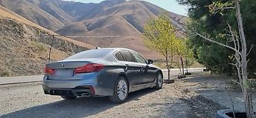 bid e5: BMW 5 series: 2019 г., 2 л, Автомат, Дизель, Седан — 2