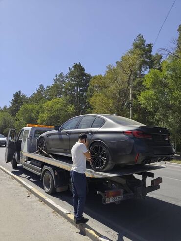 денферный махавик: С лебедкой, С гидроманипулятором, Со сдвижной платформой