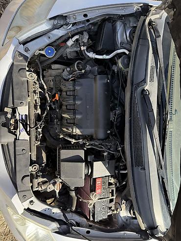 ващ 2109: Honda Fit Aria: 2003 г., 1.5 л, Автомат, Бензин, Седан — 7