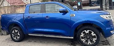changan deepal: Great Wall : 2020 г., 2 л, Автомат, Бензин, Пикап — 4