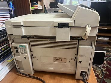 Принтеры: МФУ Canon i-SENSYS MF4660PL - Лазерное монохромное — 5