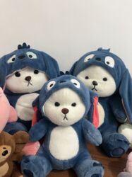 Игрушки: Мягкие игрушки НОВЫЕ ДЕШЕВО Многие с этикетками цена от 50 сом большие — 12