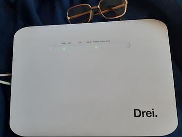 ZXHN H338A (MiFi) bežični ruter / Home Gateway - Dvopojasni Wi‑Fi: 2.4
