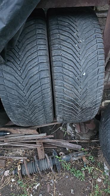 Шины 245 / 50 / R 20, Всесезонная, Б/у, Пара, Внедорожные (АТ/МТ), США, Michelin