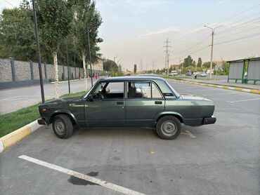 купить авто беловодск: ВАЗ (ЛАДА) 2107: 2009 г., 1.6 л, Механика, Бензин, Седан