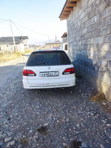 коробка на цивик: Honda Orthia: 2000 г., 2 л, Автомат, Бензин, Универсал