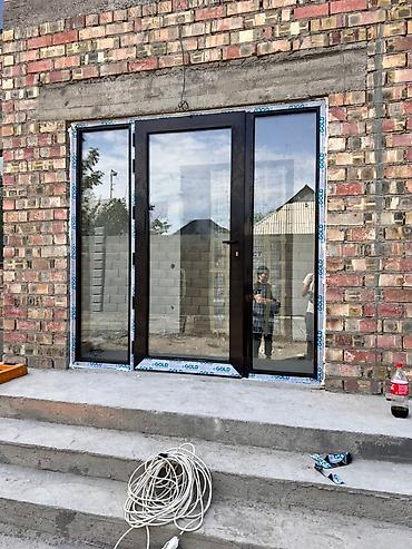 Пластиковые окна на заказ: Пластиковое окно на заказ, Тип окна: Витражные, Мансардные, Панорамные, Без установки, Без рассрочки — 9