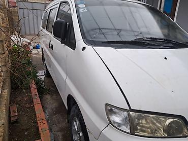 Hyundai: Hyundai H-1 (Grand Starex): 2.4 l | 2003 il Mikroavtobus — 13