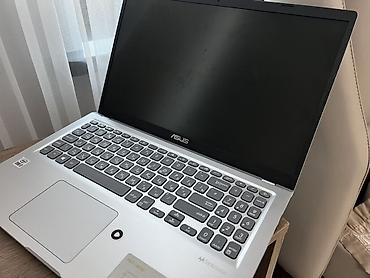 Ноутбуки ASUS: Ноутбук ASUS серебристого цвета - Диагональ экрана: матовый. - — 2