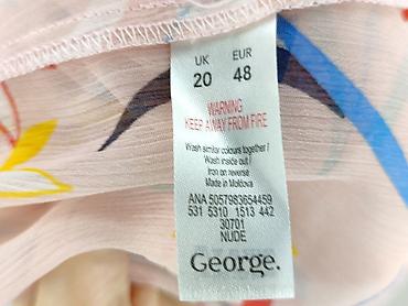 bluzka 46: George, Bluzka damska, rozmiar 4XL — 5