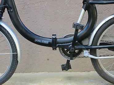 Bicikli za odrasle: FALCON ALU Sklopivi bicikl 20" FALCON ALUSklopivi bicikl / Odlicno — 3