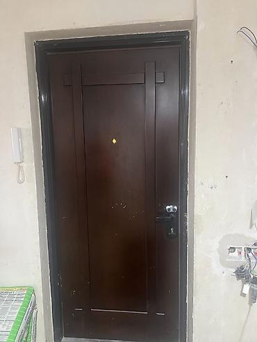 list dəmir: Metall qapı – tək yarpaqlı, daxili və ya giriş üçün - Material: polad — 3