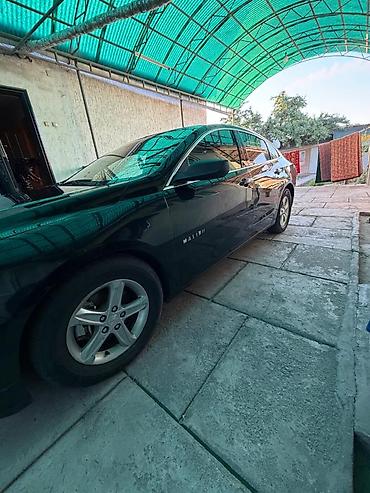 малибу 2: Chevrolet Malibu: 2019 г., 1.5 л, Автомат, Бензин, Седан — 5