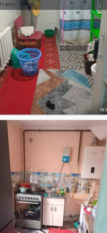 дом центр сокулук: 65 м², 3 комнаты, Парковка, Забор, огорожен at lalafo.kg дом центр сокулук: 65 м², 3 комнаты, Парковка, Забор, огорожен