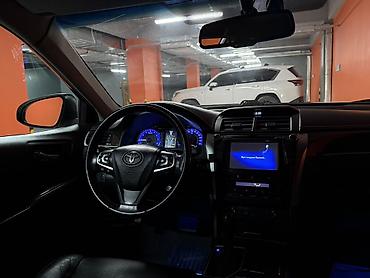 Toyota: Toyota Camry: 2016 г., 2.5 л, Автомат, Бензин, Седан — 9