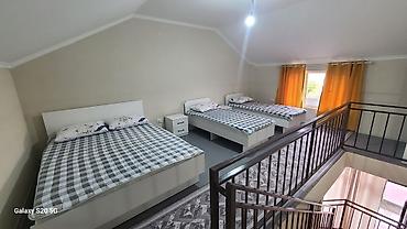 Иссык-Куль 2026: Коттедж, НУРАЙ Сары-Ой, Парковка, стоянка, Теннисный корт — 12