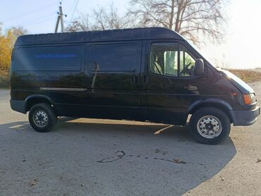 Ford: Ford Transit: 2.5 l | 1997 il 253200 km Van body type — 3
