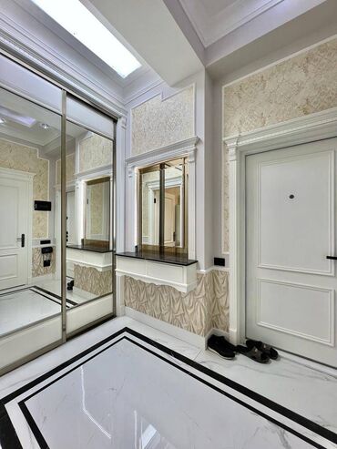 Uzunmüddətli kirayə mənzillər: Heydər Əliyev sarayının yanında 15-mərtəbəli binanın 13-cü -da lalafo.az — 5 Uzunmüddətli kirayə mənzillər: Heydər Əliyev sarayının yanında 15-mərtəbəli binanın 13-cü — 5