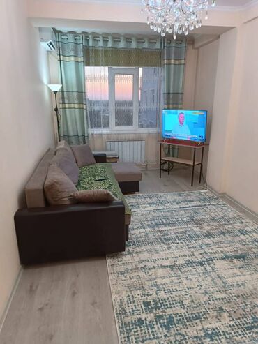 Продажа квартир: 1 комната, 39 м², 7 этаж, Евроремонт