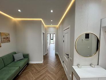 220000: 3 комнаты, 117 м², Ак-Кеме Элитка, 10 этаж, Евроремонт — 8
