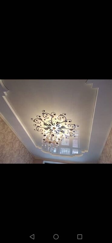 Натяжной потолок: Натяжной потолок Матовое, Глянцевое, 3D потолки Бесплатный замер, Гарантия, Бесплатная консультация at lalafo.kg — 24 Натяжной потолок: Натяжной потолок Матовое, Глянцевое, 3D потолки Бесплатный замер, Гарантия, Бесплатная консультация — 24