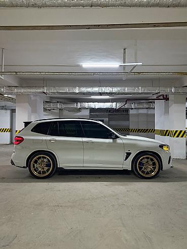 х3: BMW X3: 2019 г., 3 л, Автомат, Бензин, Кроссовер — 7