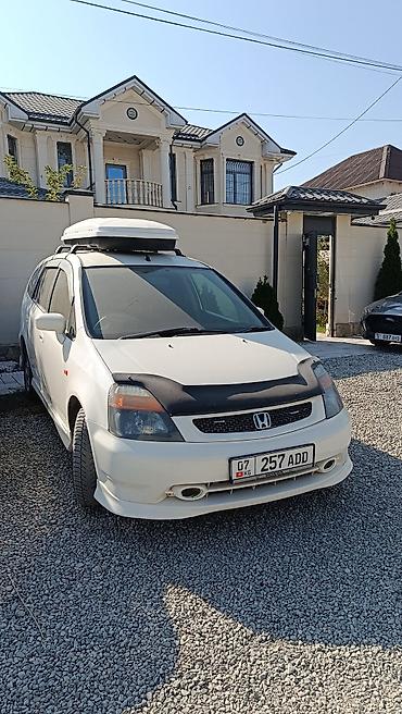 диски стрим: Honda Stream: 2002 г., 2 л, Автомат, Бензин, Минивэн — 2
