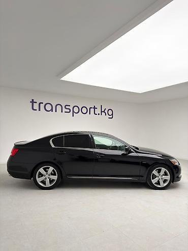 Lexus: Lexus GS: 2007 г., 3.3 л, Автомат, Бензин, Седан — 6