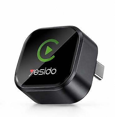 et ceken masin: Yesido KM31 simsiz CarPlay adapteri – avtomobildə naqilli CarPlay — 2