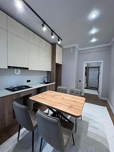 Продажа квартир: 2 комнаты, 55 м², Элитка, Евроремонт — 4