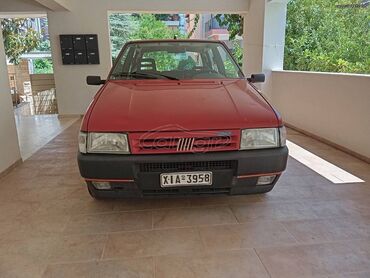 Fiat: Fiat Uno: 1.1 l. | 1993 έ. 121000 km. Χάτσμπακ