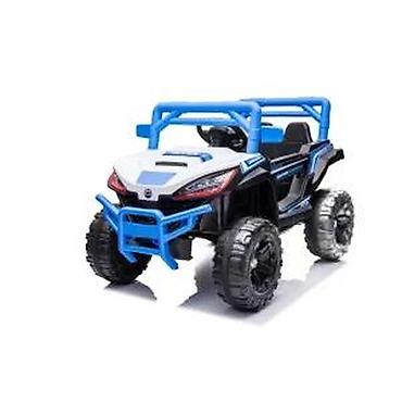 Dečiji električni automobili: Električni auto za decu – terenski UTV 4x4 izgled - Model sa dve — 8