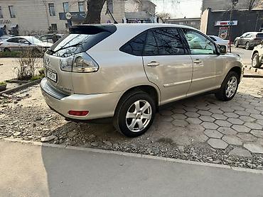 Другой транспорт: Lexus RX 400h,Гибрид,2008 год, рестайлинг европеец,кроссовер,цвет — 3