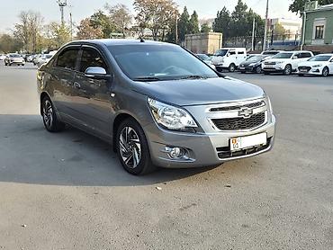 купить авто кыргызстан: Chevrolet Cobalt: 2026 г., 1.5 л, Автомат, Бензин, Седан — 1
