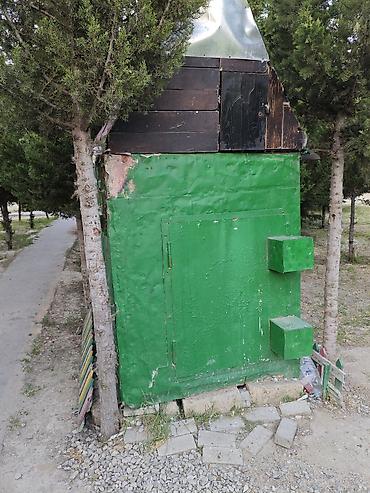 qarderob yuvası: Quşxana - təcili satılır. Sumqayitdadir. istəyən olsa iç şəkillərini — 1
