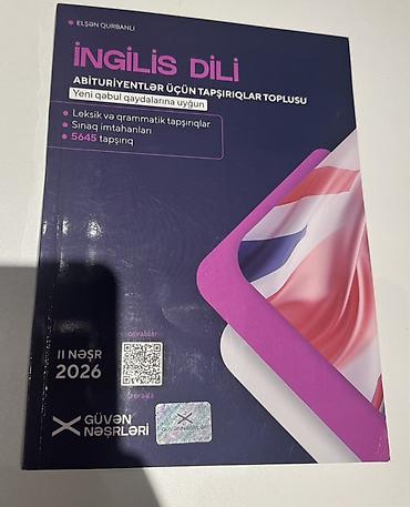 orginal top: İngilis dili 11-ci sinif — 1