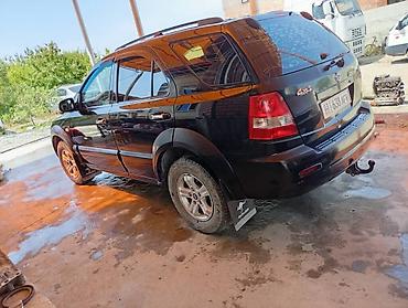 дверь киа соренто: Kia Sorento: 2004 г., 2.5 л, Механика, Дизель, Внедорожник — 2