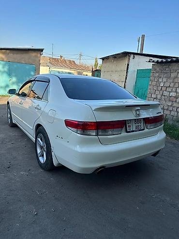 jdm: Honda Inspire: 2003 г., 3 л, Автомат, Бензин, Седан — 2