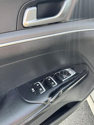 Kia: Kia K5: 2019 г., 2 л, Седан — 11