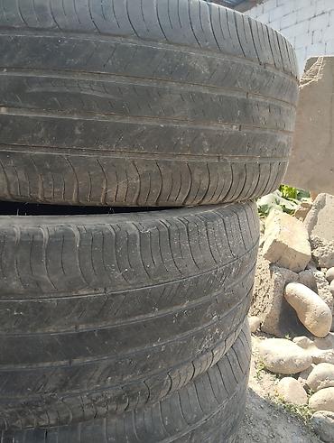 mishlen: Летние шины Michelin - Количество: комплект из 4 шт. - Размер: 235/65 — 3