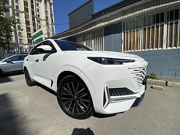 Changan: Changan Uni-K: 2023 г., 2 л, Робот, Бензин, Кроссовер — 3