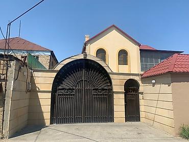 sumqayitda təcili ev satilir: Novxanı, 140 kv. m, 6 otaqlı, Hovuzlu, Kombi, Qaz, İşıq — 3