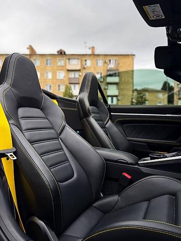 порш турбо с: Porsche 911 Turbo S: 2021 г., Автомат, Бензин, Кабриолет — 5