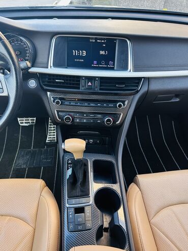 Kia: Kia K5: 2019 г., 2 л, Автомат, Бензин — 14